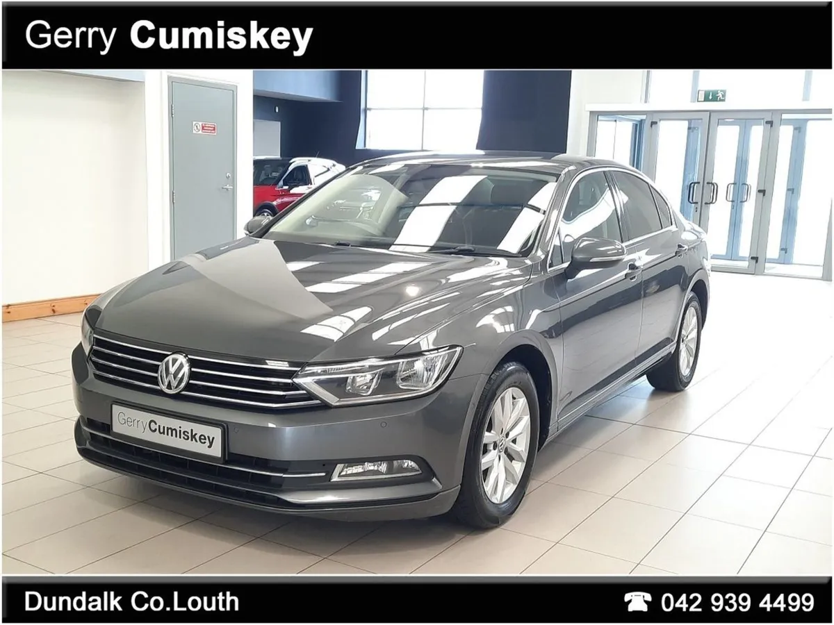 Volkswagen Passat 2.0 TDI 150HP Comfortline - Image 3