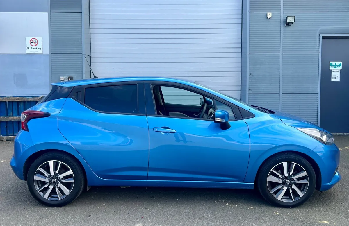 €10650 2017 Nissan Micra SV+ Only 38K KM - Image 4