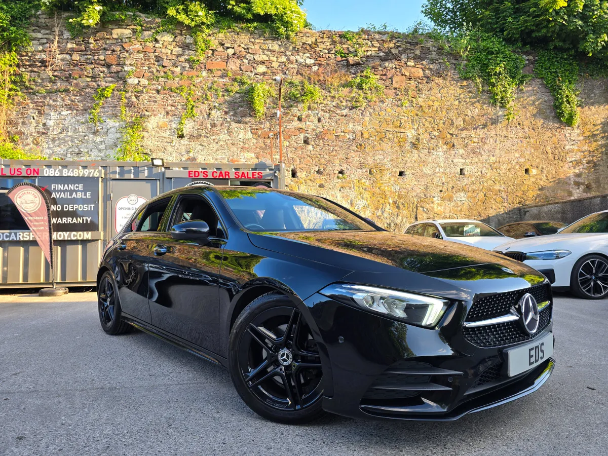 Mercedes-Benz A180D Amg Premium Auto 2018 - Image 1
