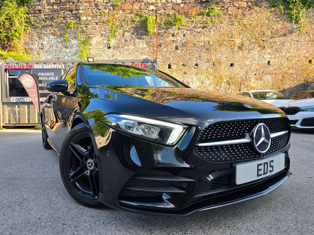 Mercedes-Benz A180D Amg Premium Auto 2018 - Image 2