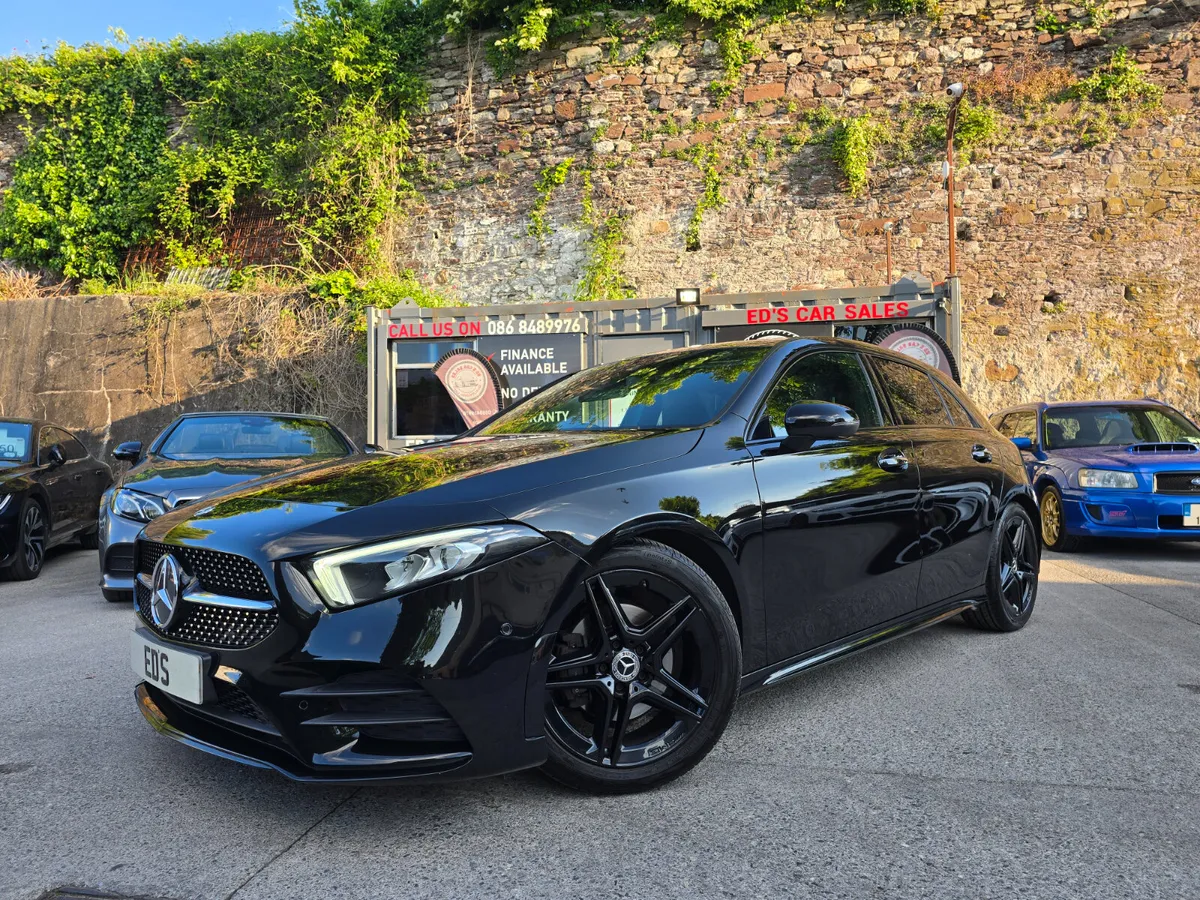 Mercedes-Benz A180D Amg Premium Auto 2018 - Image 4
