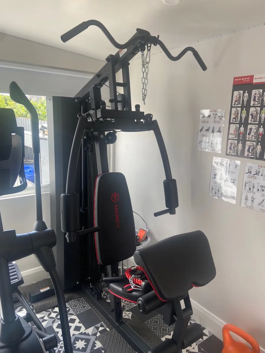 Gym equipment - Image 1