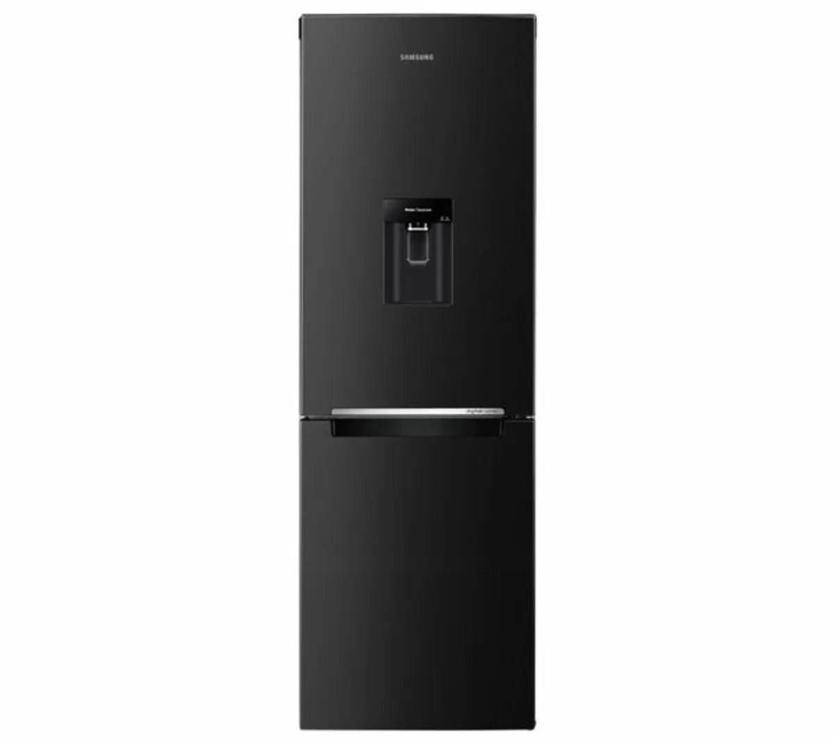 SAMSUNG 60/40 Fridge Freezer Black - Image 1