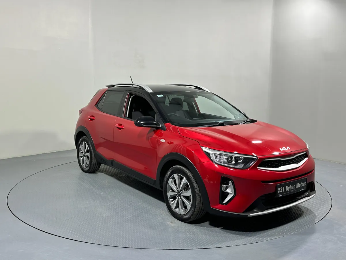 Kia Stonic K2 2 Tone 1.0 Petrol 231 - Image 1