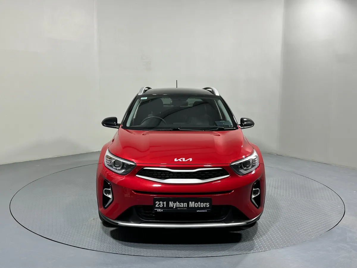 Kia Stonic K2 2 Tone 1.0 Petrol 231 - Image 3