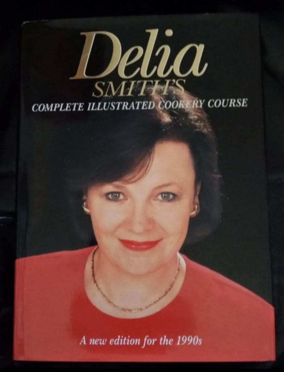 Delia Smith Cookery Course