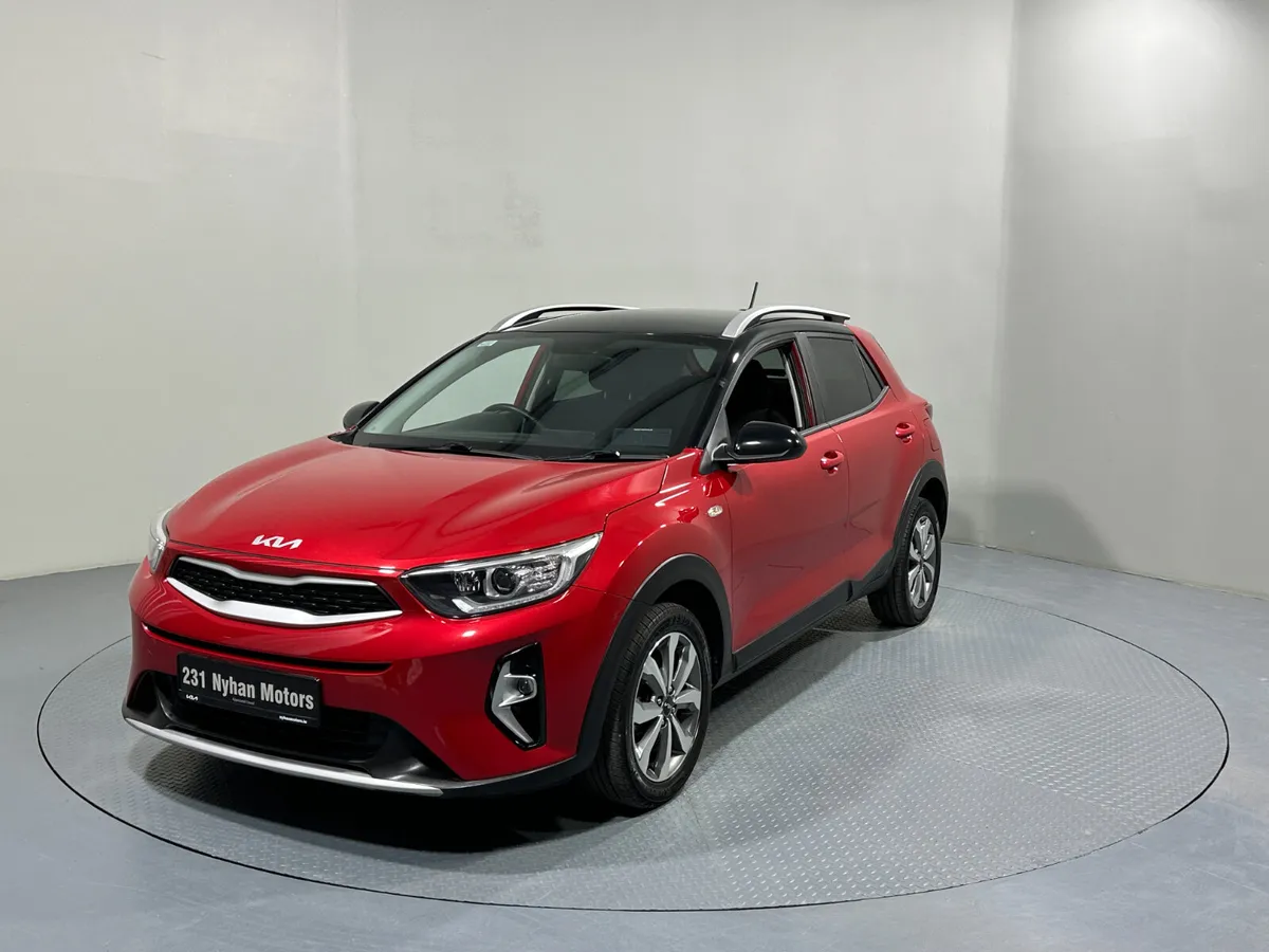 Kia Stonic K2 2 Tone 1.0 Petrol 231 - Image 4