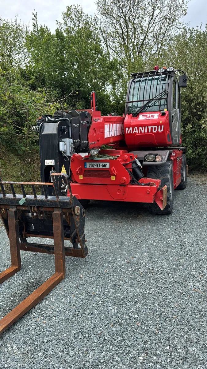 2550 Manitou prestige 2020 - Image 1