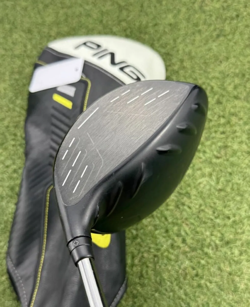 PING G430 MAX 10K DRIVER / 10.5° / STIFF - Image 4