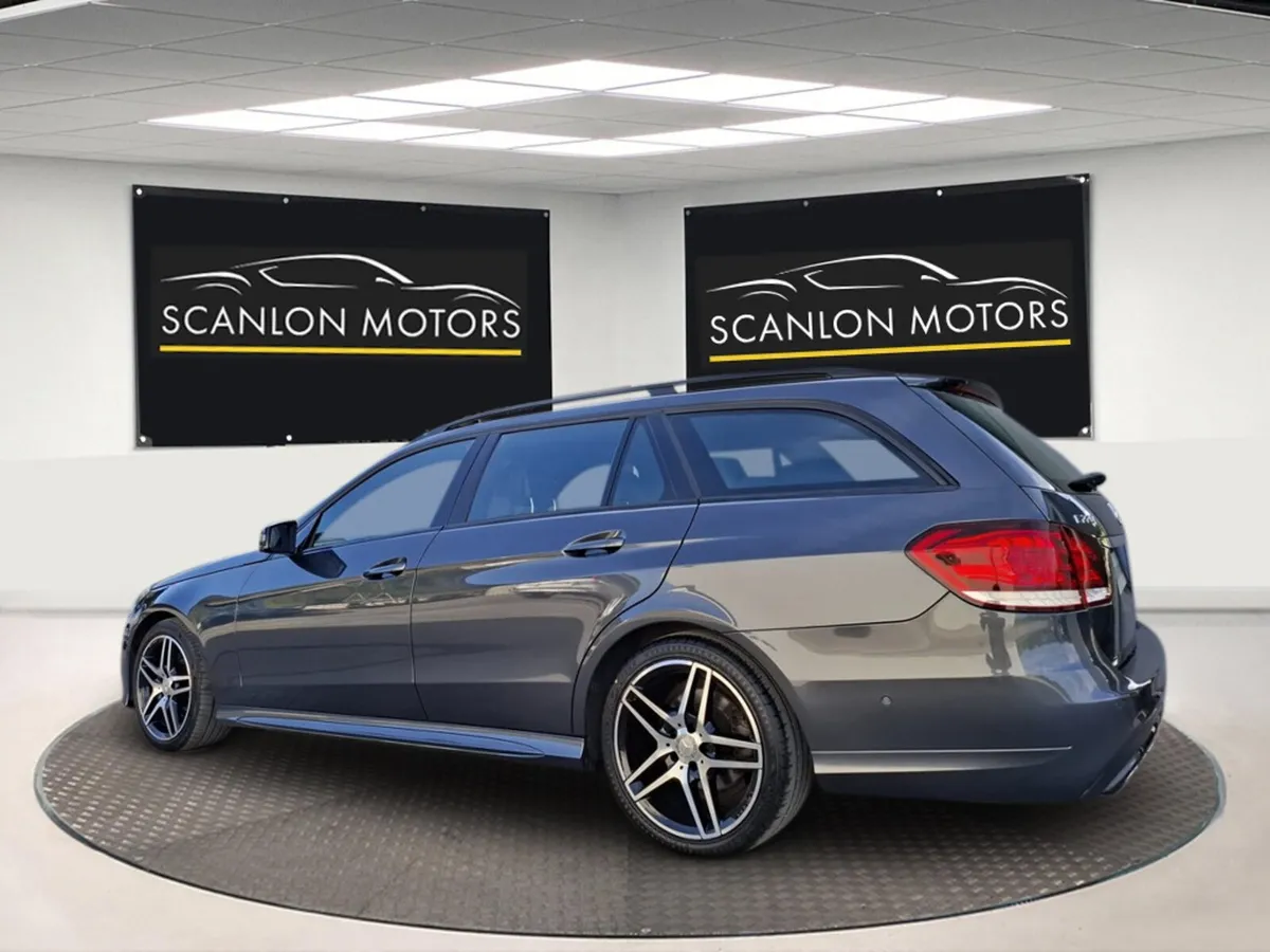 161 MERCEDES E220 AMG NIGHT EDITION - Image 2