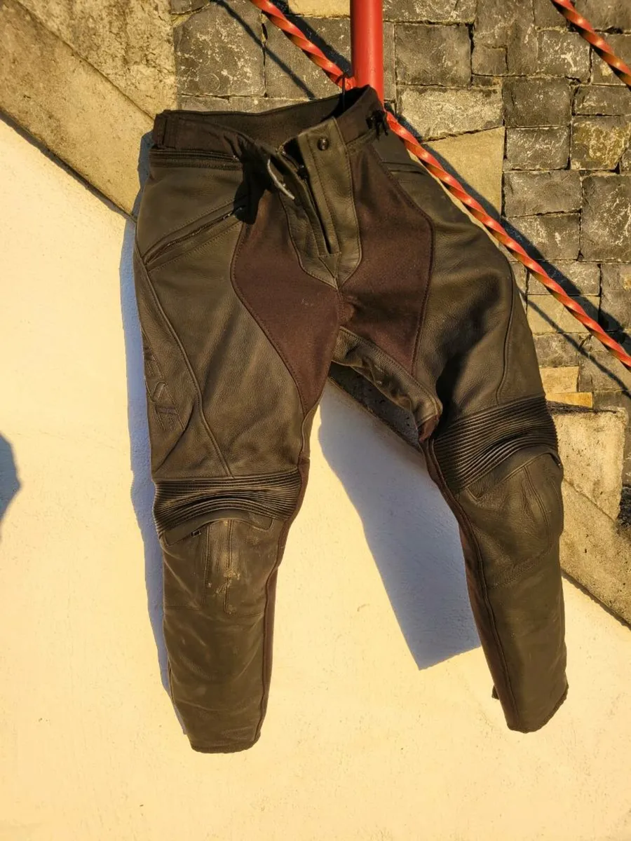 Dainese pony 3 Ladies pants - Image 1