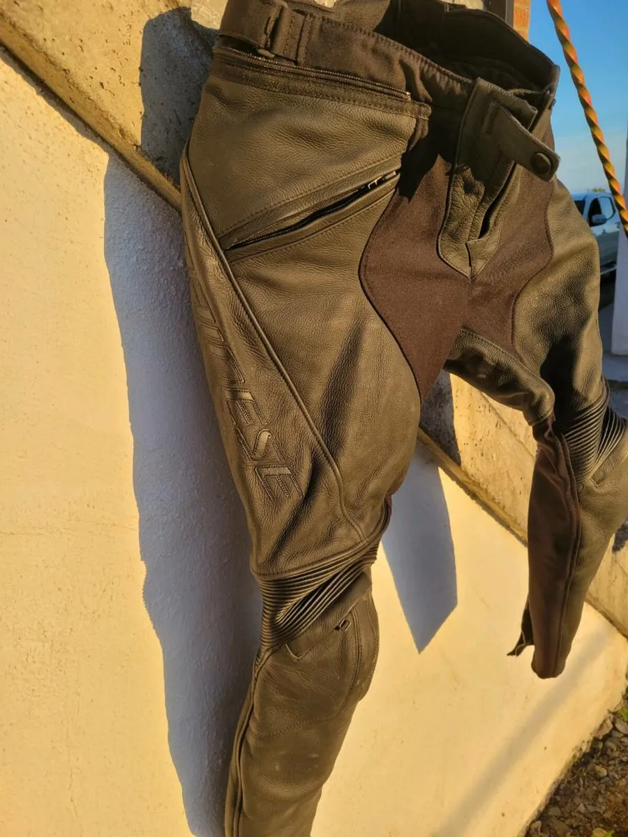 Dainese pony 3 Ladies pants - Image 3