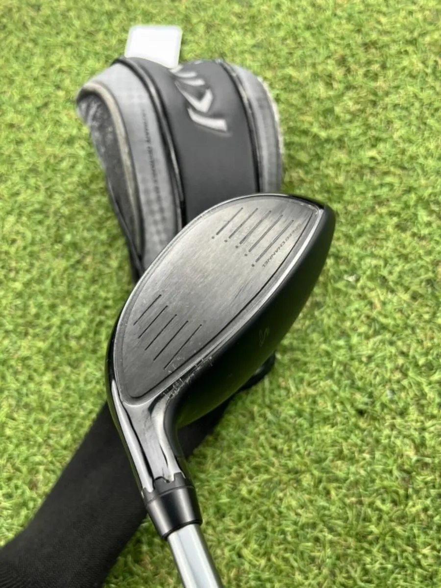 COBRA KING LTD BLACK #3-4 WOOD 13-16° / REGULAR - Image 3