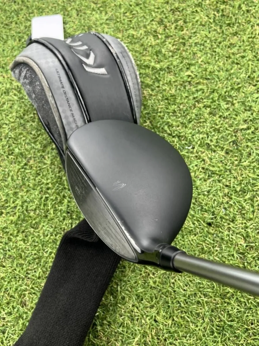 COBRA KING LTD BLACK #3-4 WOOD 13-16° / REGULAR - Image 4