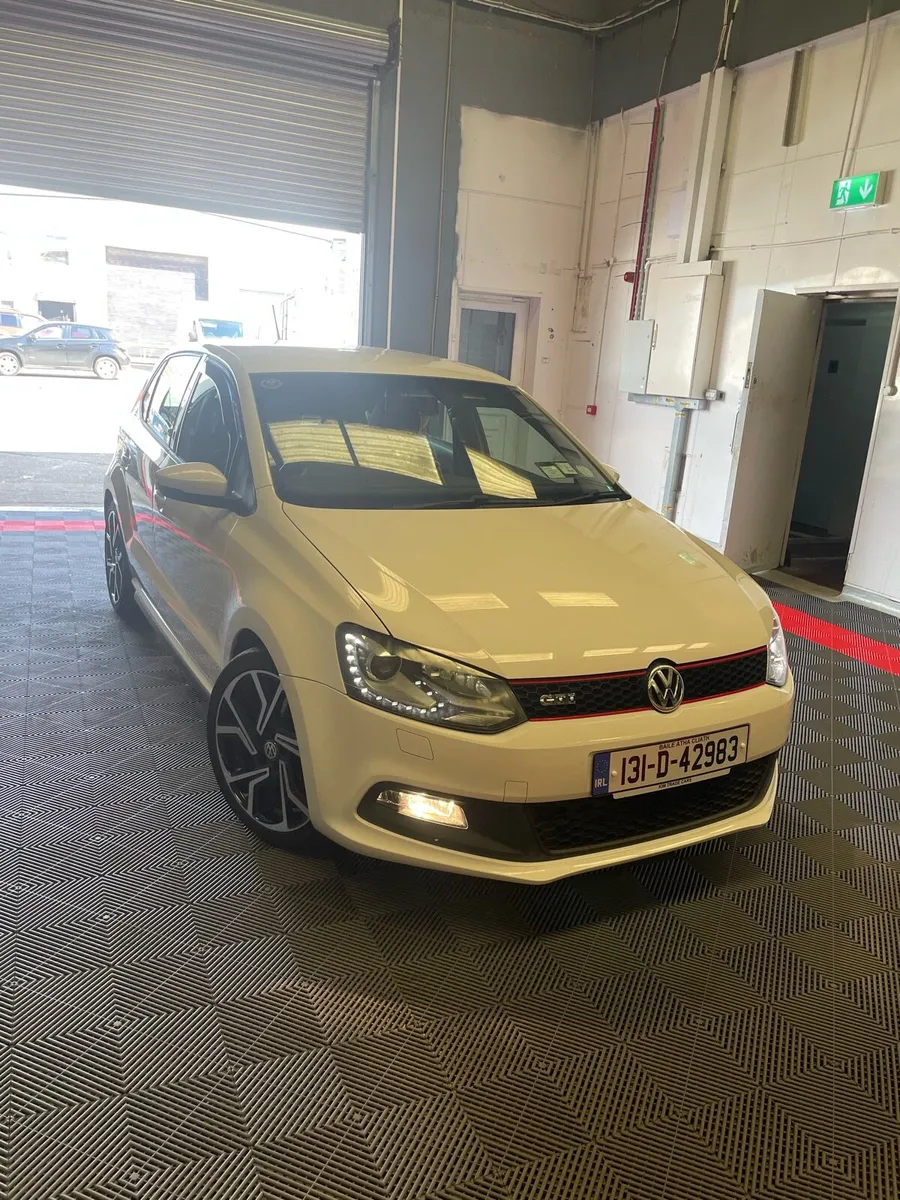 2013 Polo GTi (Only 39k KMS!) - Image 1