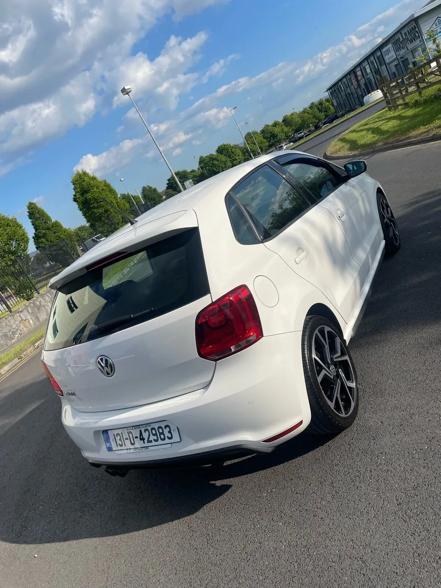 2013 Polo GTi (Only 39k KMS!) - Image 4