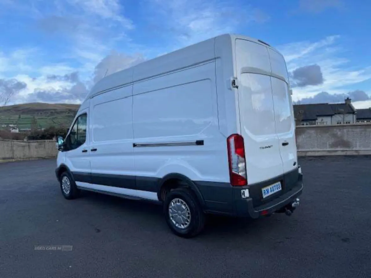 Ford Transit 350 RWD LWB - Image 4
