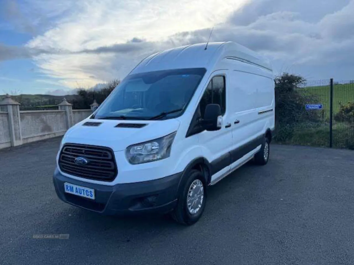 Ford Transit 350 RWD LWB - Image 2