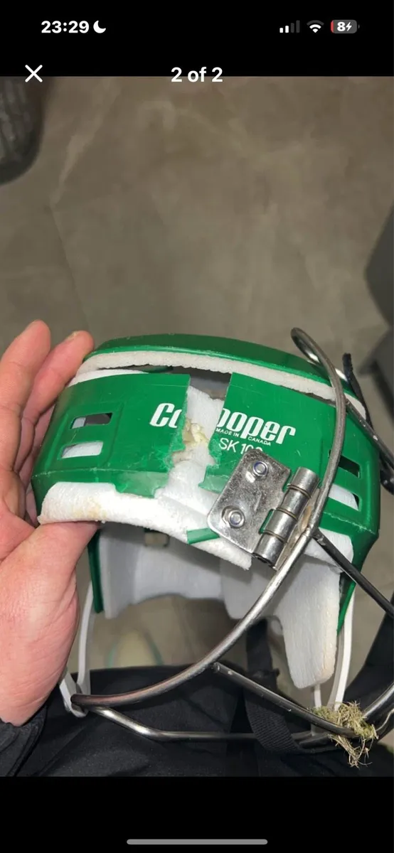 Do not buy this helmet - Image 2