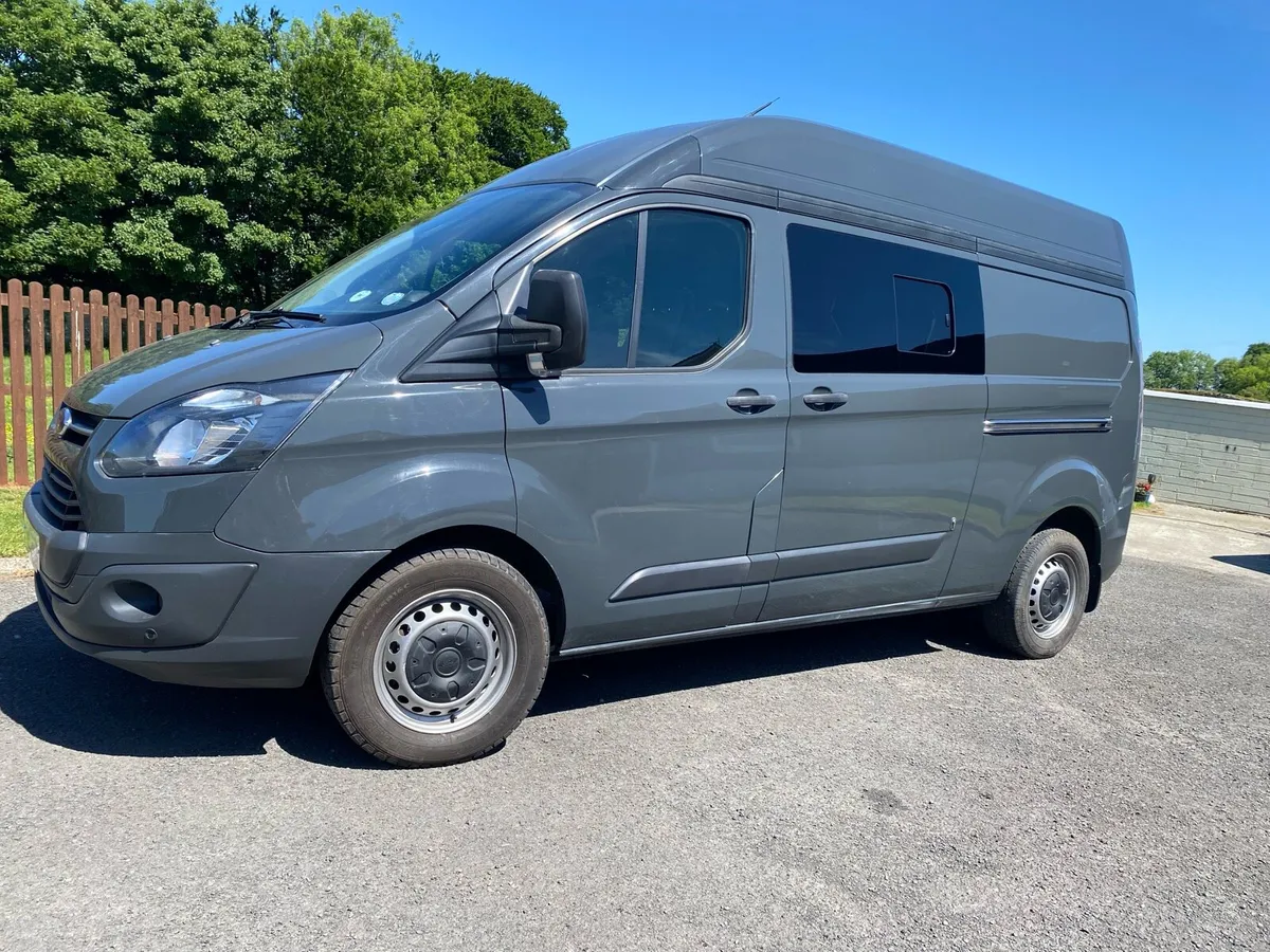 2015 Ford Transit Camper - Image 1