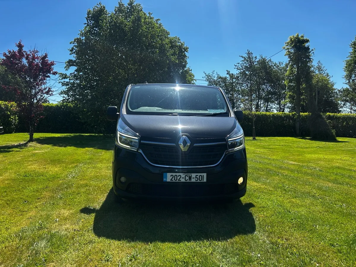 Renault Traffic - Image 1