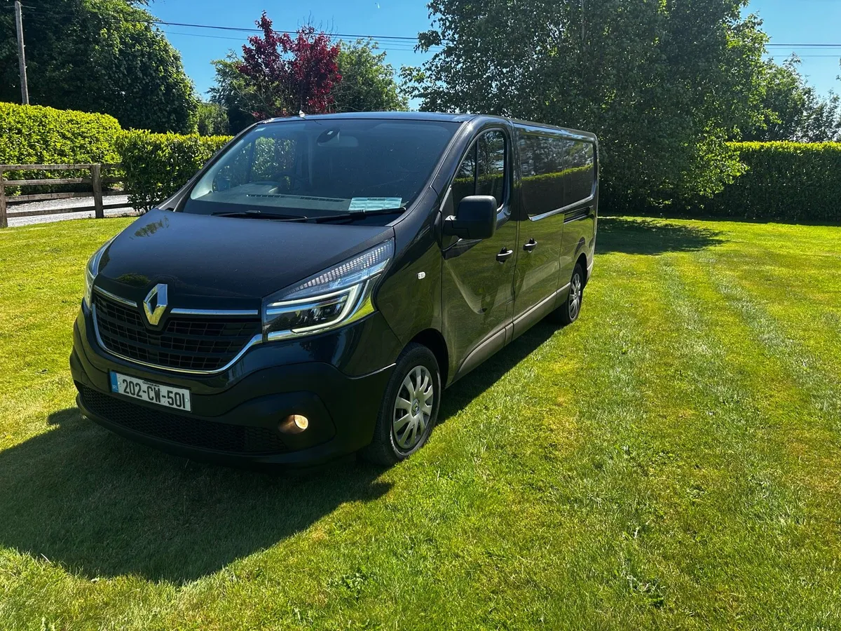 Renault Traffic - Image 4