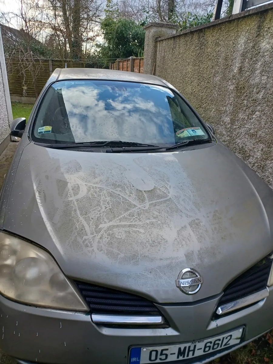 Nissan Primera 2005 - Image 1