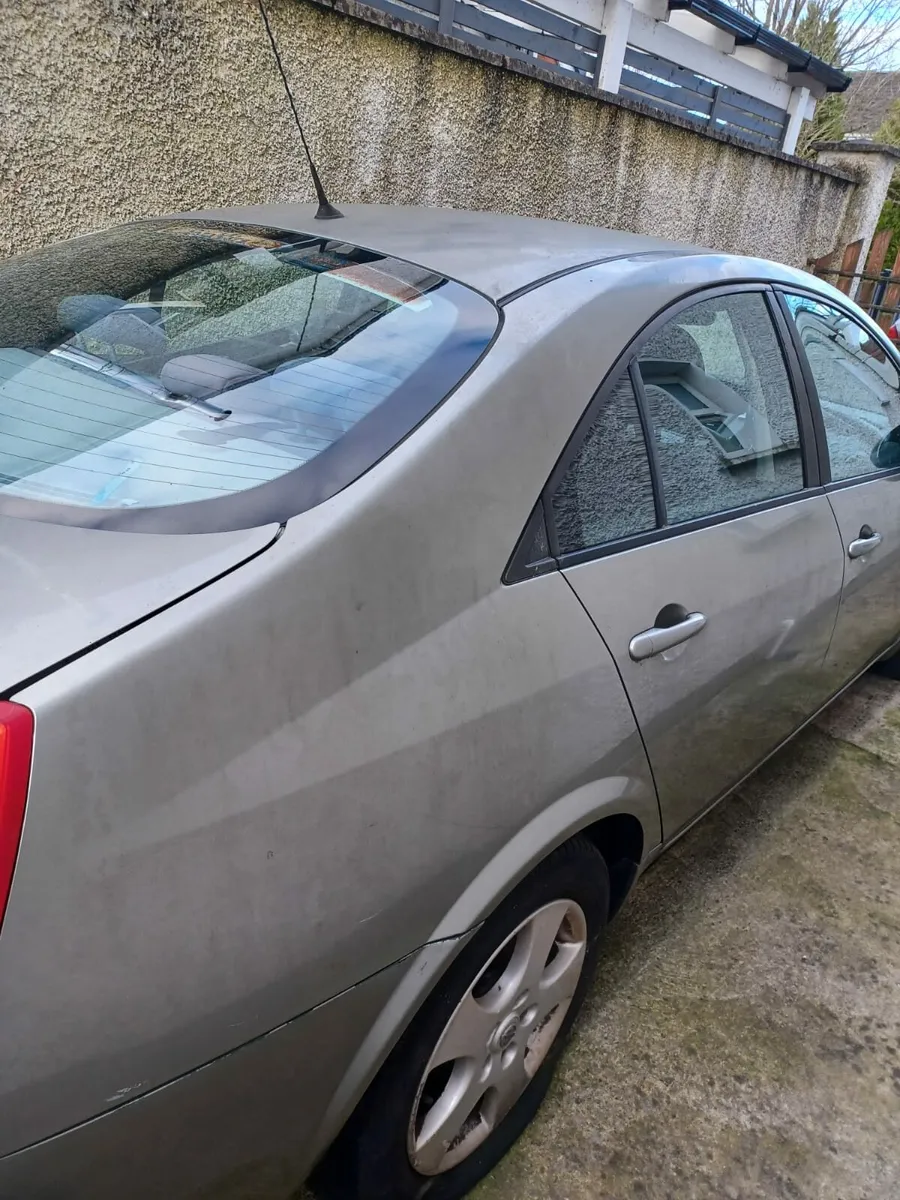 Nissan Primera 2005 - Image 4