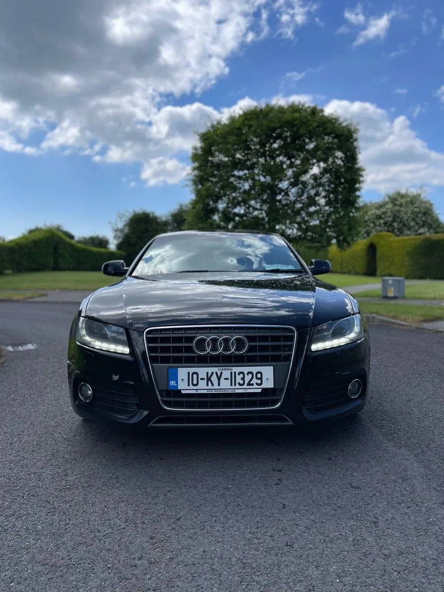 Audi a5 sline - Image 1