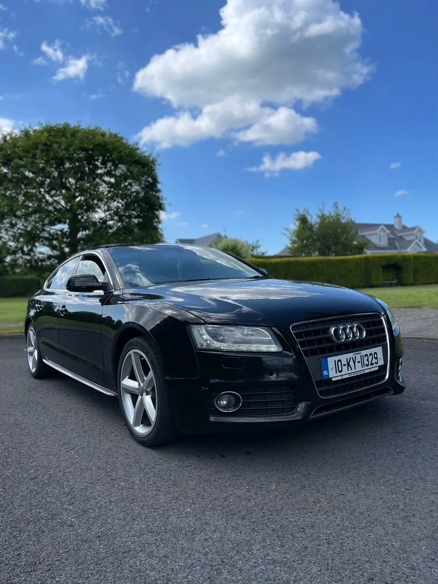 Audi a5 sline - Image 2