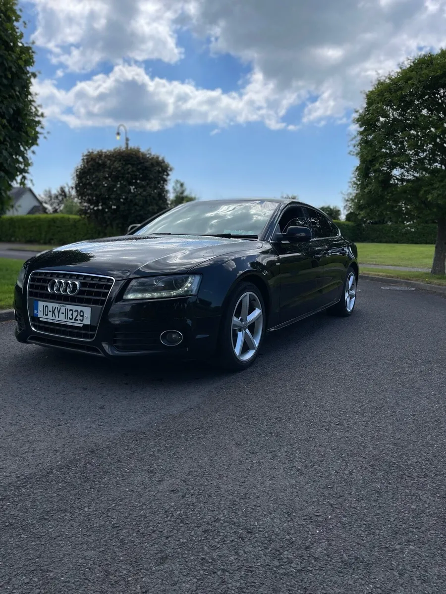 Audi a5 sline - Image 3