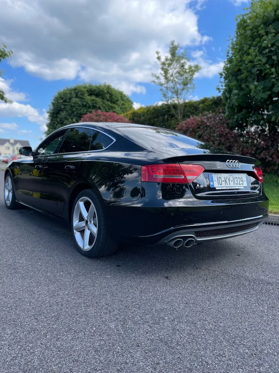 Audi a5 sline - Image 4