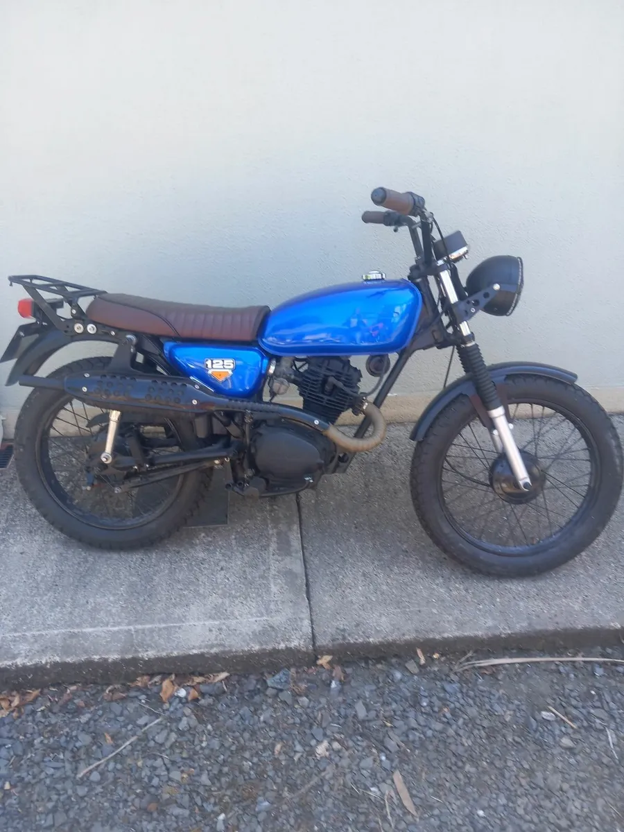 Honda 1973 cl125 - Image 1
