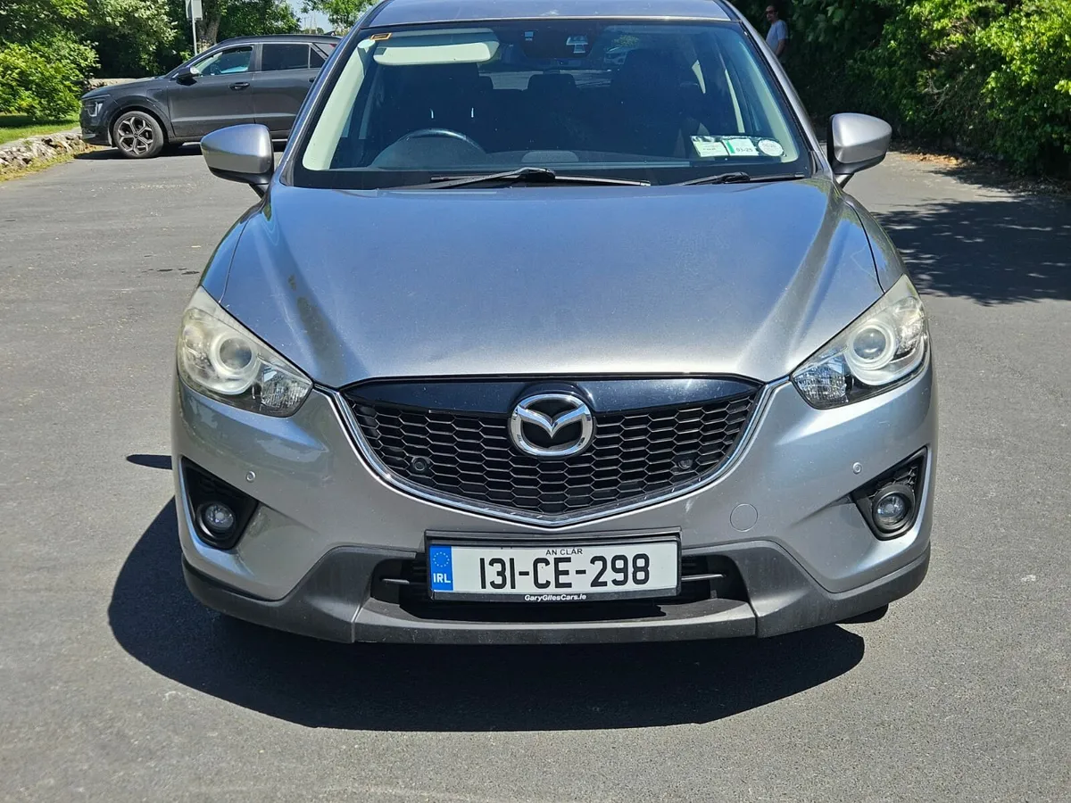 2013 MAZDA CX5 NCT 02/26 - Image 2