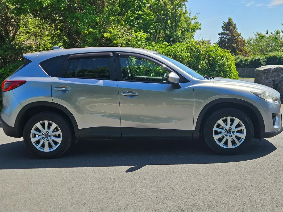 2013 MAZDA CX5 NCT 02/26 - Image 4