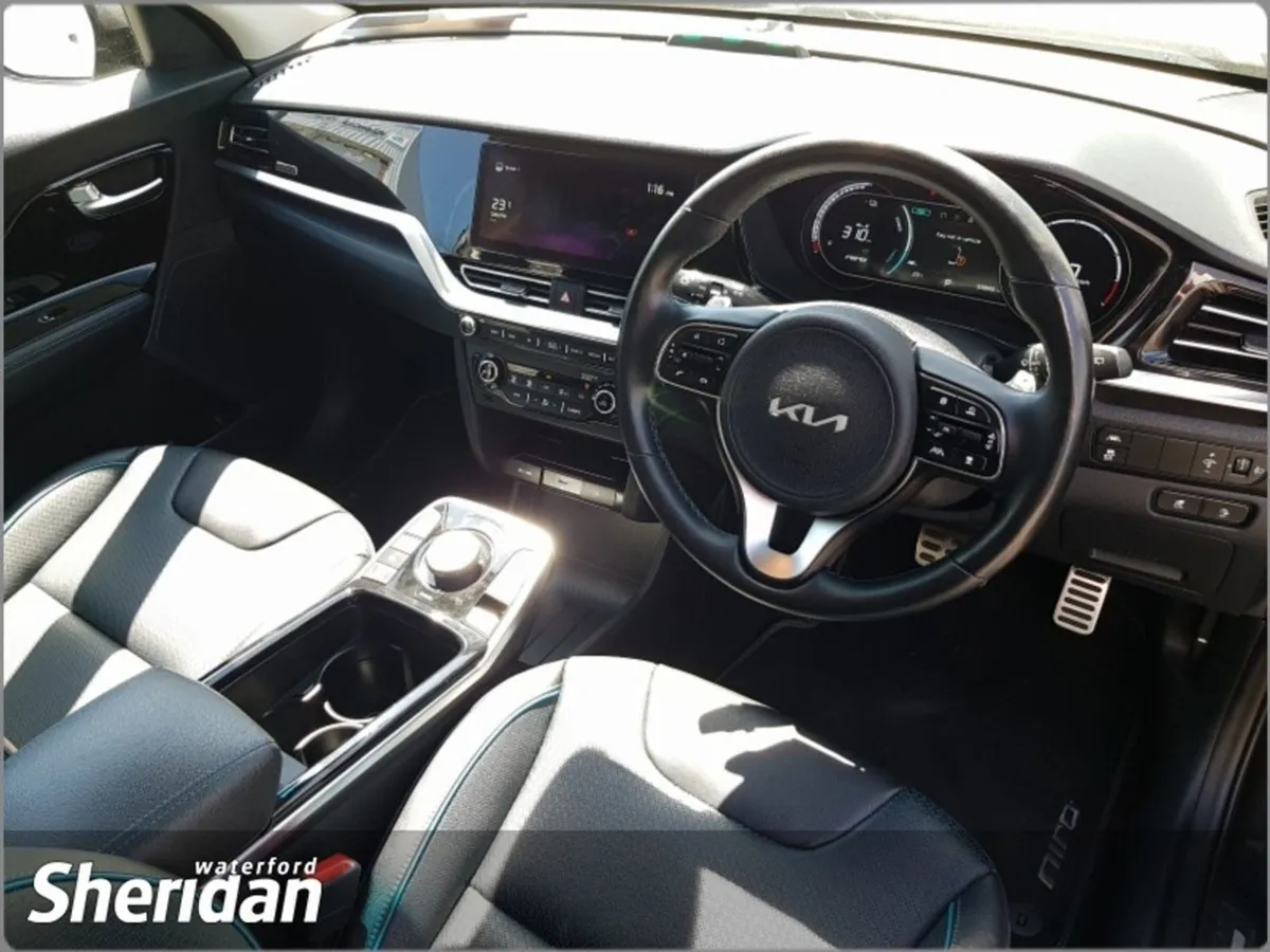 Kia E-Niro Niro Eniro My22 5 DR Auto - Image 2