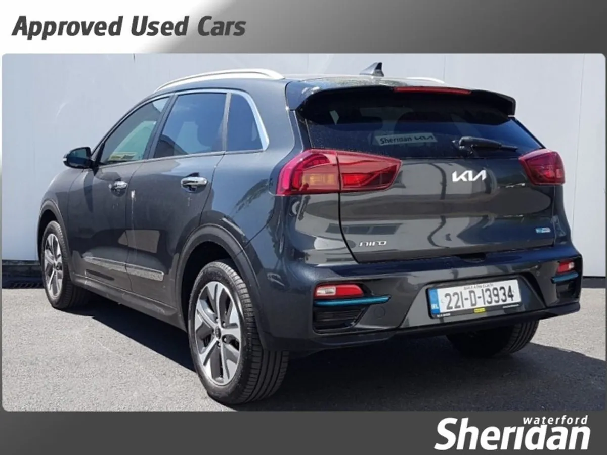 Kia E-Niro Niro Eniro My22 5 DR Auto - Image 3
