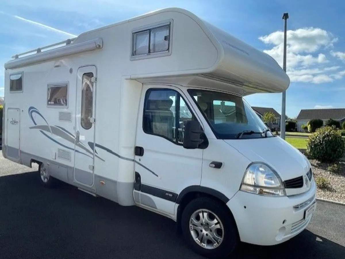 2009 ADRIA IZOLA 697SL COACHBUILT MOTORHOME - Image 1