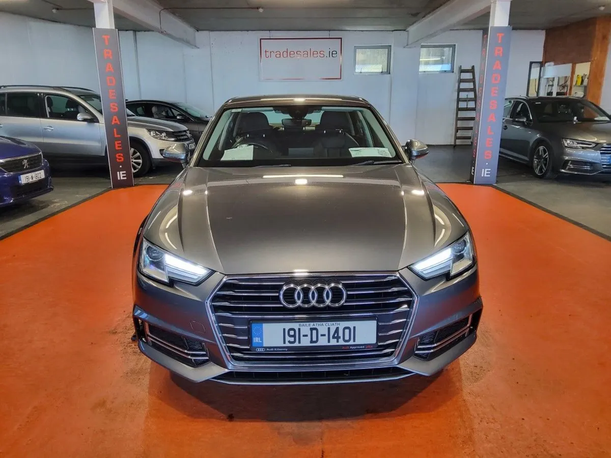 Audi A4 35tdi 150HP S Tronic SE - Image 1
