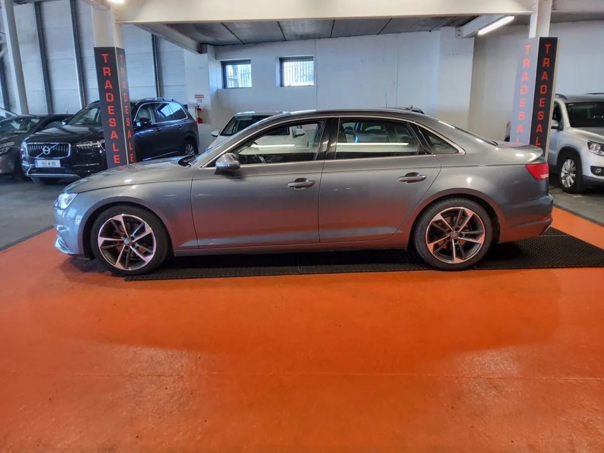 Audi A4 35tdi 150HP S Tronic SE - Image 3
