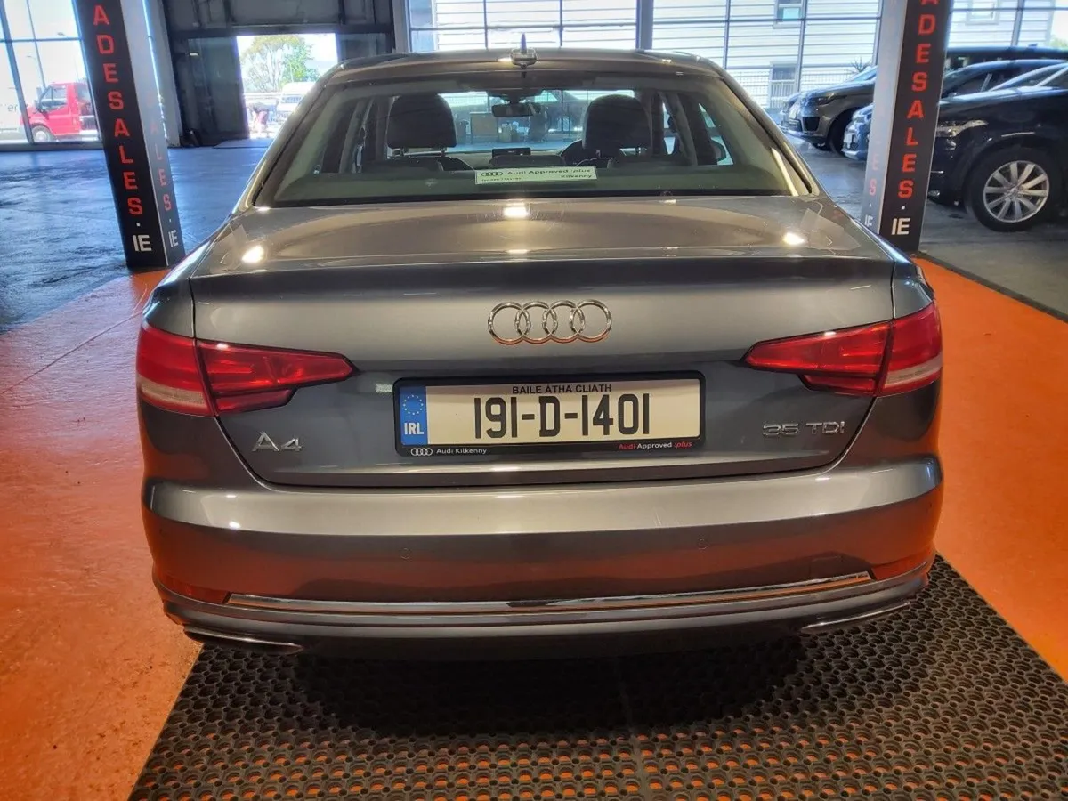 Audi A4 35tdi 150HP S Tronic SE - Image 4
