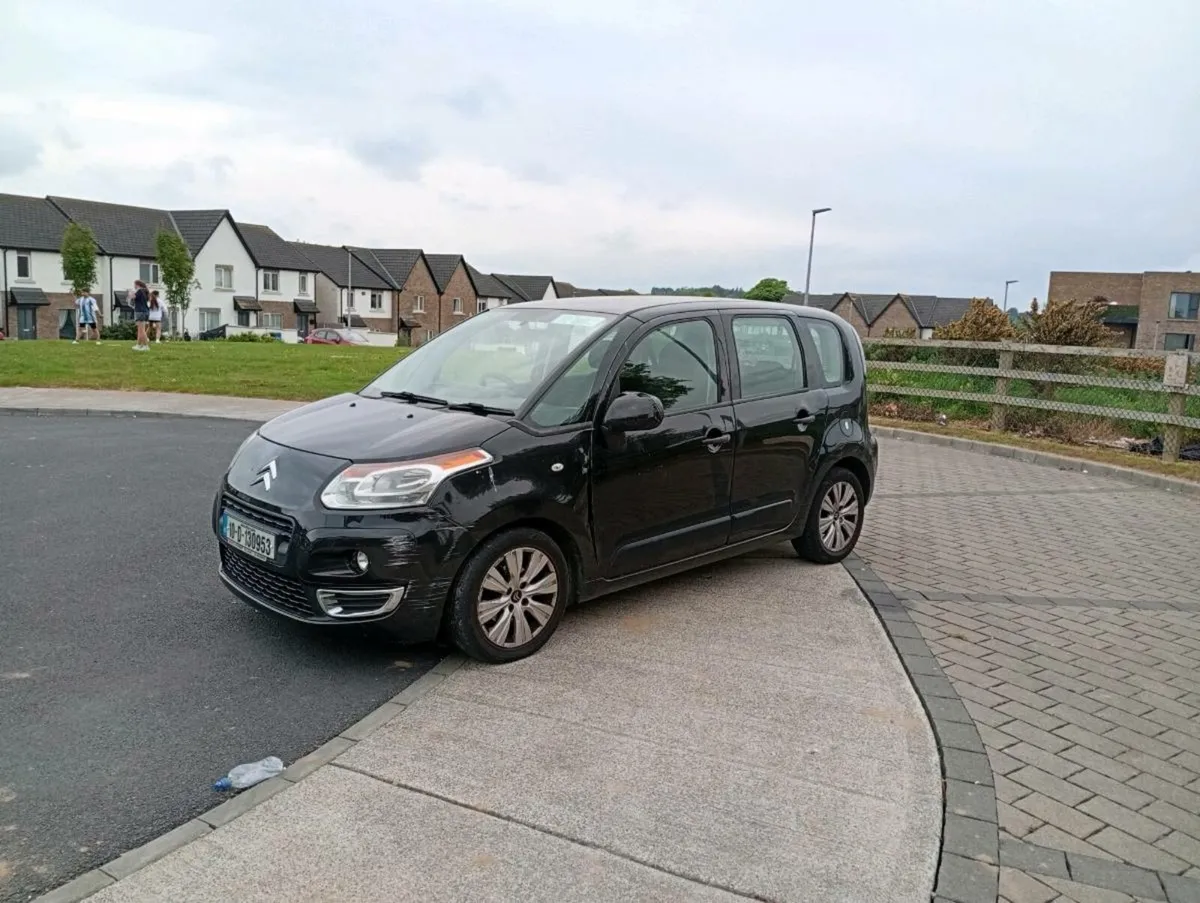2010 Citroen C3 picasso 1.6 diesal - Image 2