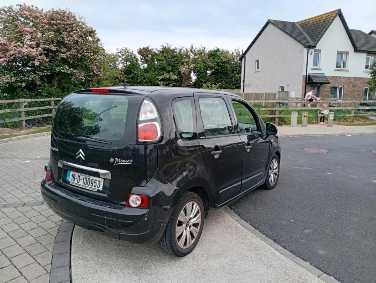 2010 Citroen C3 picasso 1.6 diesal - Image 3