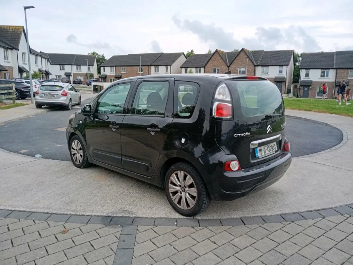 2010 Citroen C3 picasso 1.6 diesal - Image 4