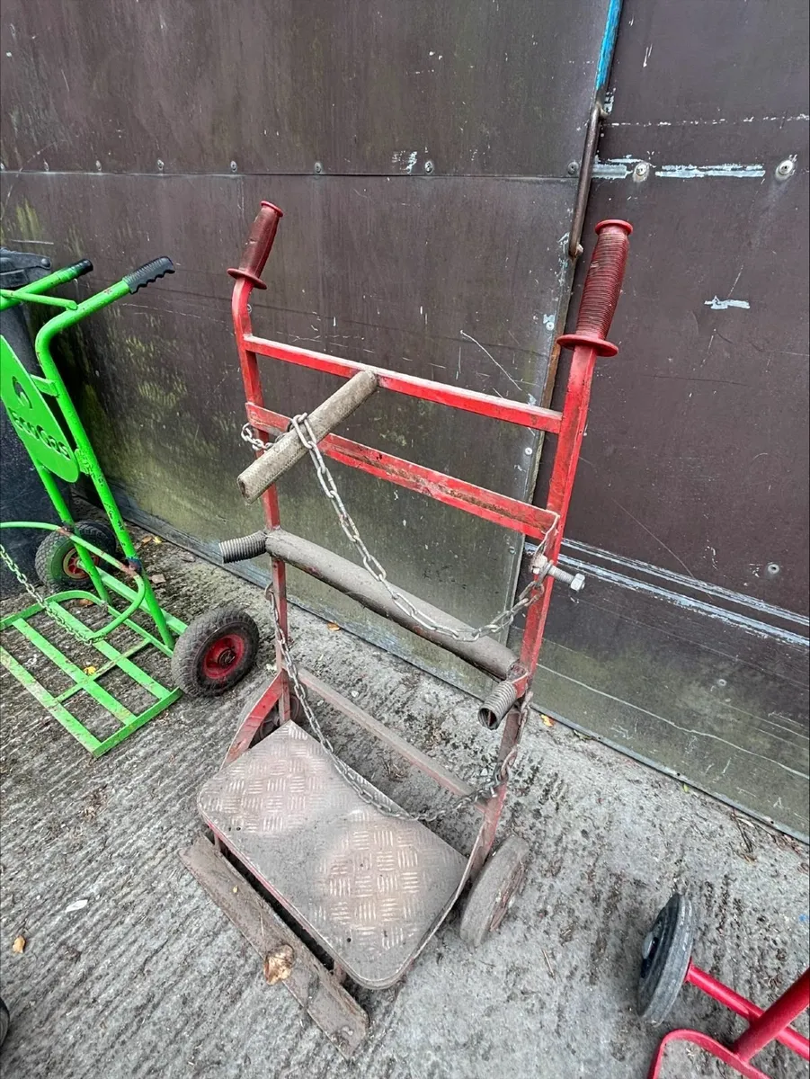 Hand Trucks - Image 1