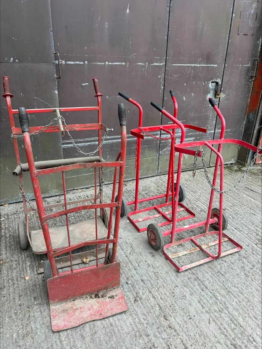 Hand Trucks - Image 3