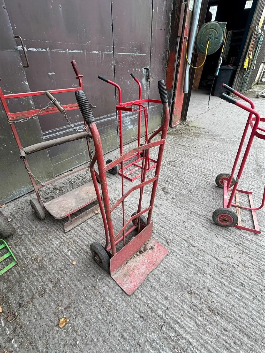 Hand Trucks - Image 4