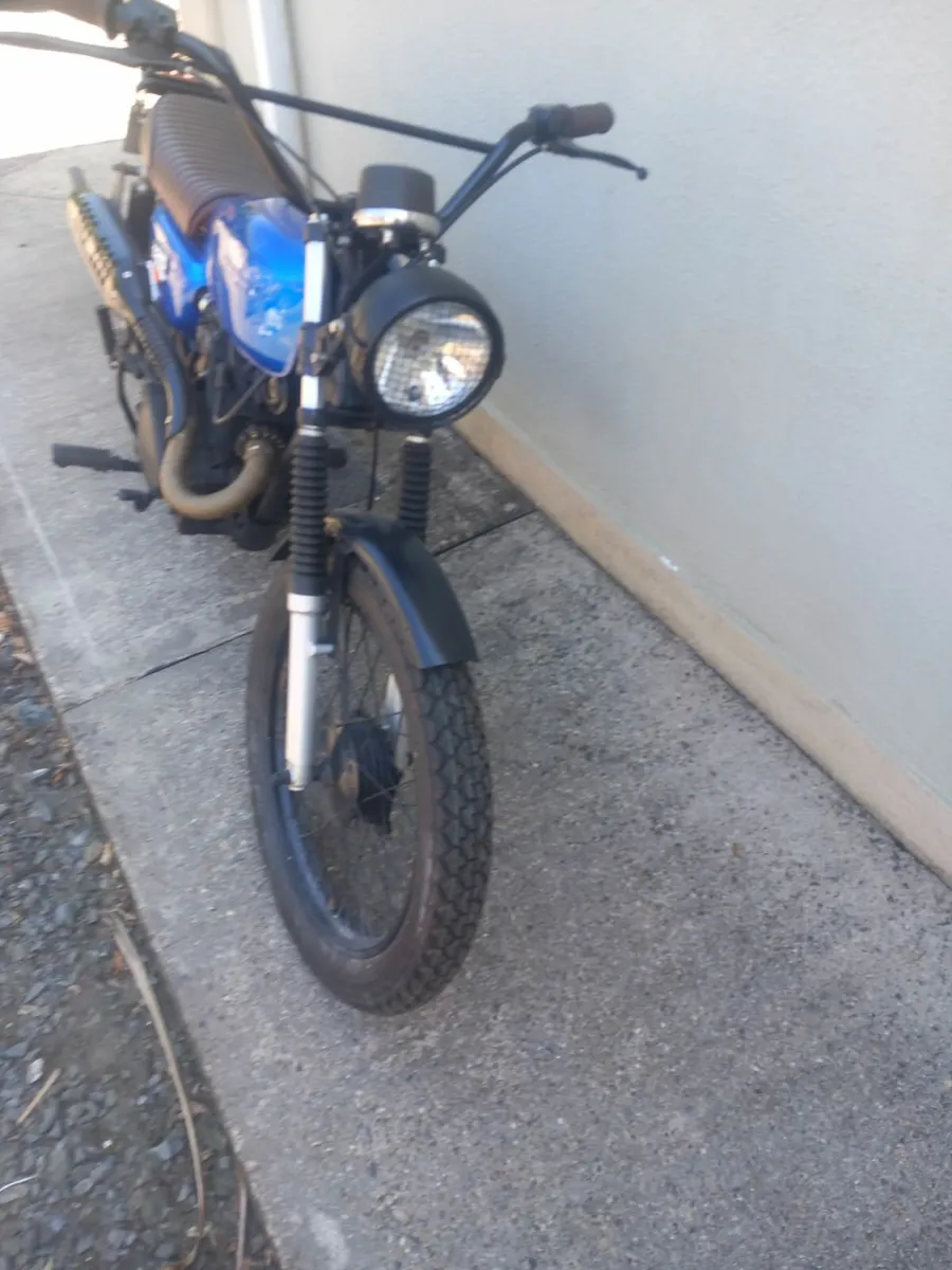 Honda 1973 cl125 - Image 3