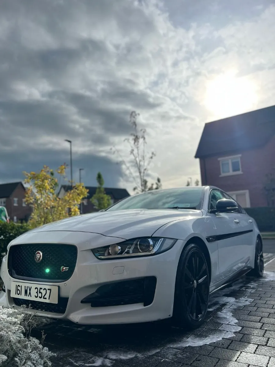 Jaguar XE 2016 Rsport Pan Roof UKspec - Image 2