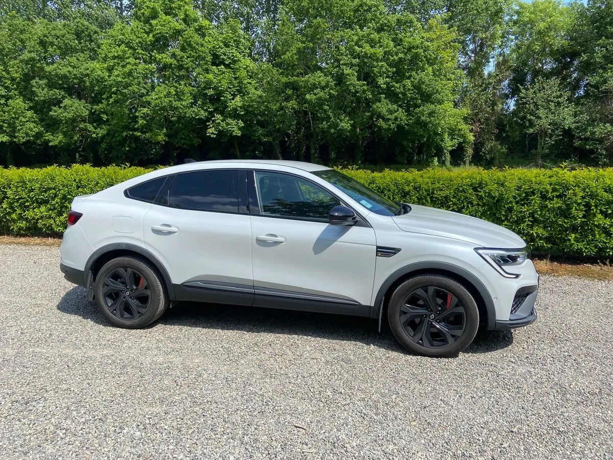 Renault Arkana RS - Image 1